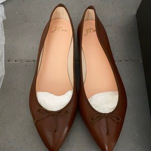 J. Crew Gemma Ballet Flat